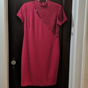 Liz Claiborne Red dress
